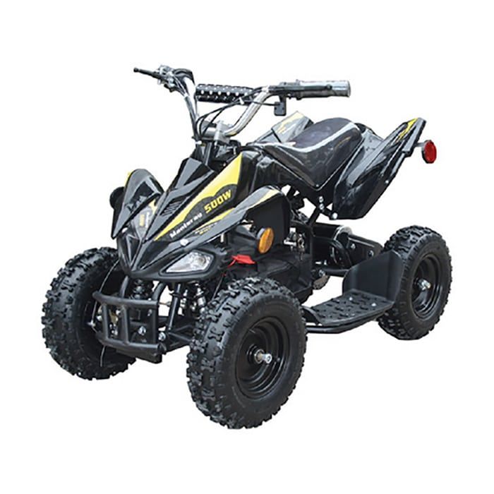 VTT - Gio Manteray 500w - noir