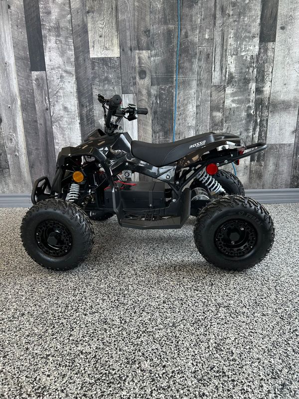 VTT - Rosso EQuad Q - 1200 w