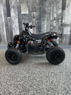 VTT - Rosso EQuad Q - 1200 w