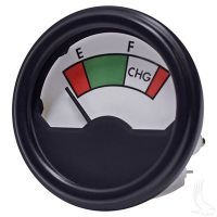 Indicateur de charge 48 volt  / Charger meter round analog 48 volt