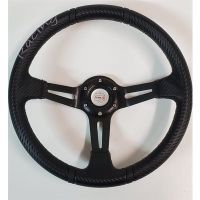 Volant Mad racer black