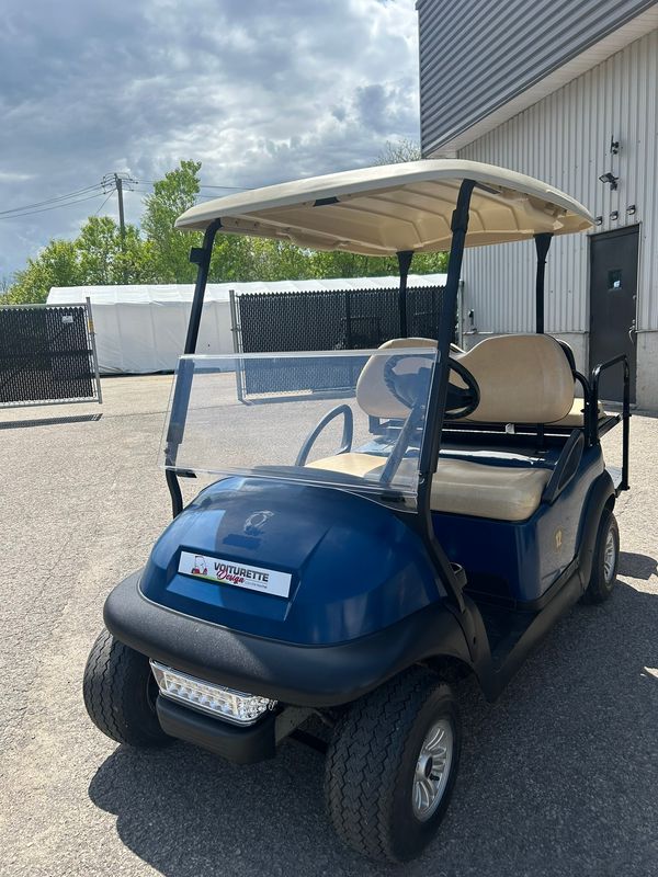 Club car Précédent bleu 2015-573583 Club car Précédent bleu 2015-573583