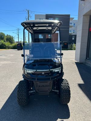 X-PLOD Vanguard 2 + 2 noir 2026