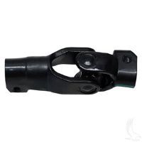 Steering lower yoke