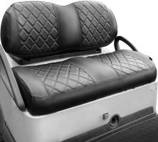 Recouvrement noir banc avant Premium Recouvrement noir banc avant Premium