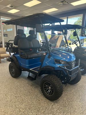 X-Plod Shadow bleu 2025