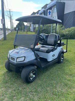 Club car Tempo gris 2020-105641 batteries neuves
