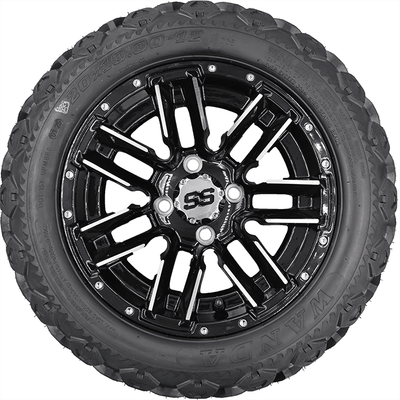 Mag 12'' Raphy big foot