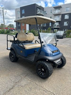Club car Précédent bleu 2015-573611