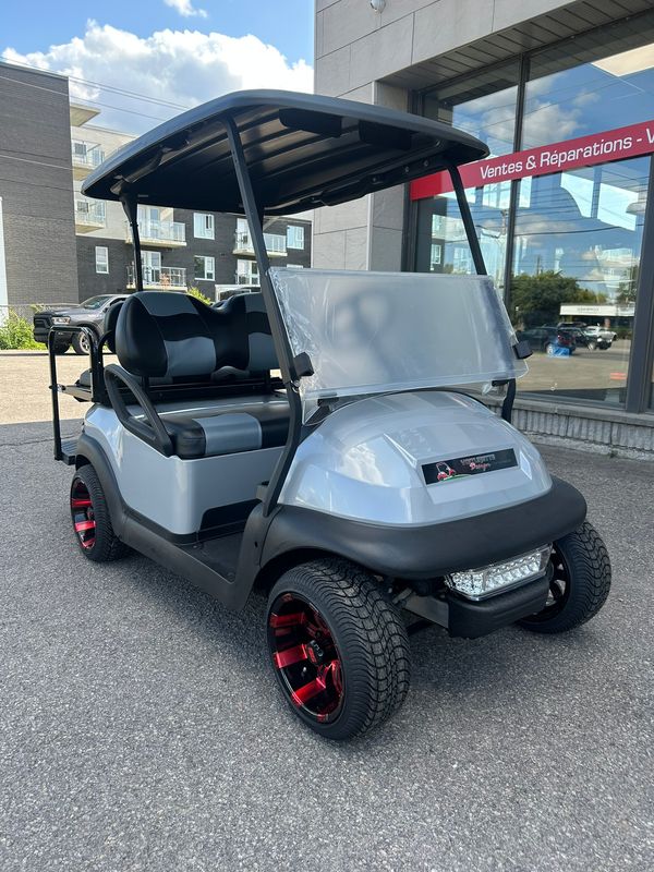 Club car Précédent gris 2015-573595 Club car Précédent gris 2015-573595