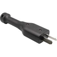 Chargeur plug crowsfoot Club car DS -EZGO-Yamaha