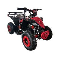 VTT -Gio Tornado 800w - orange