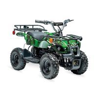 VTT - Rosso  E-Quad X 800w vert