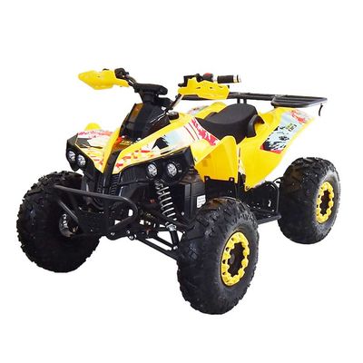 VTT - Juventus 1000w - jaune