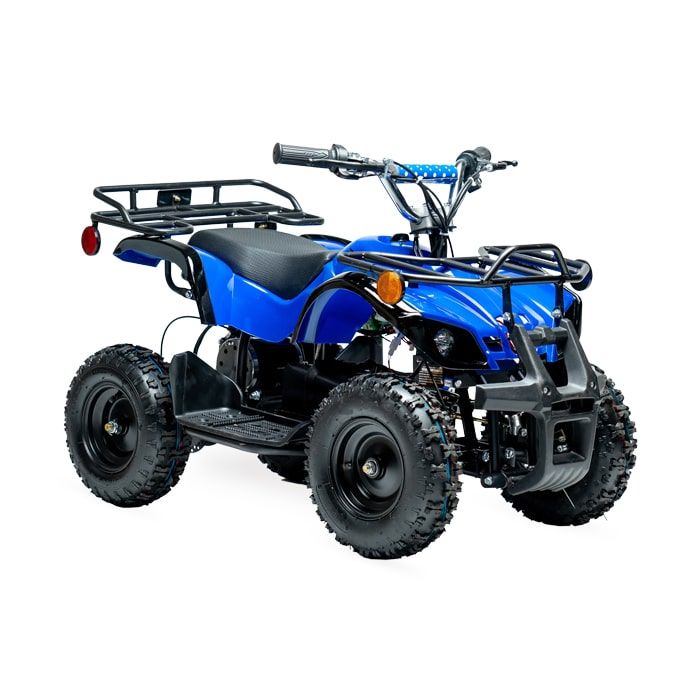 VTT - Rosso  E-Quad X 800w bleu