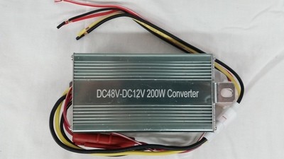 Convertisseur de courant / Reducer voltage