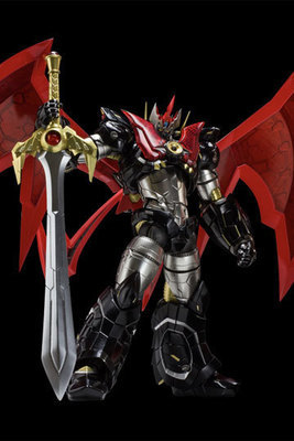 Mazinkaiser Diecast Action Figure Riobot Mazinkaiser