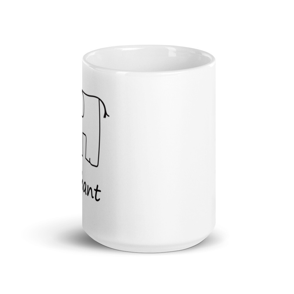Elephant Mug