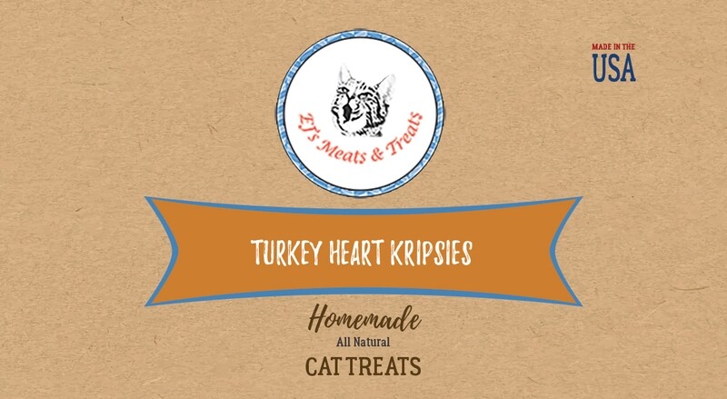 Turkey Heart Krispies