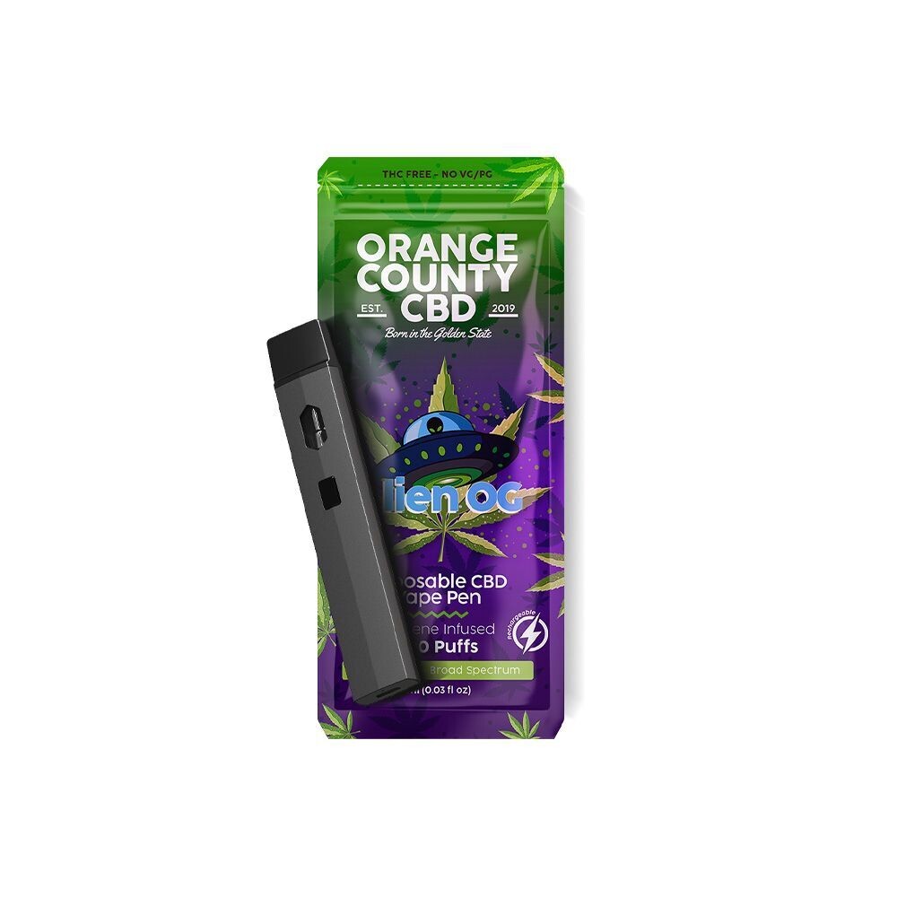 Alien OG Pen