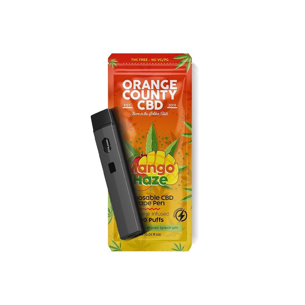 Mango Haze Pen
