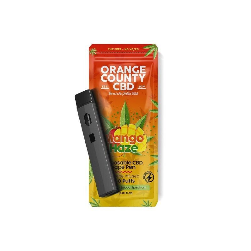 Mango Haze Pen