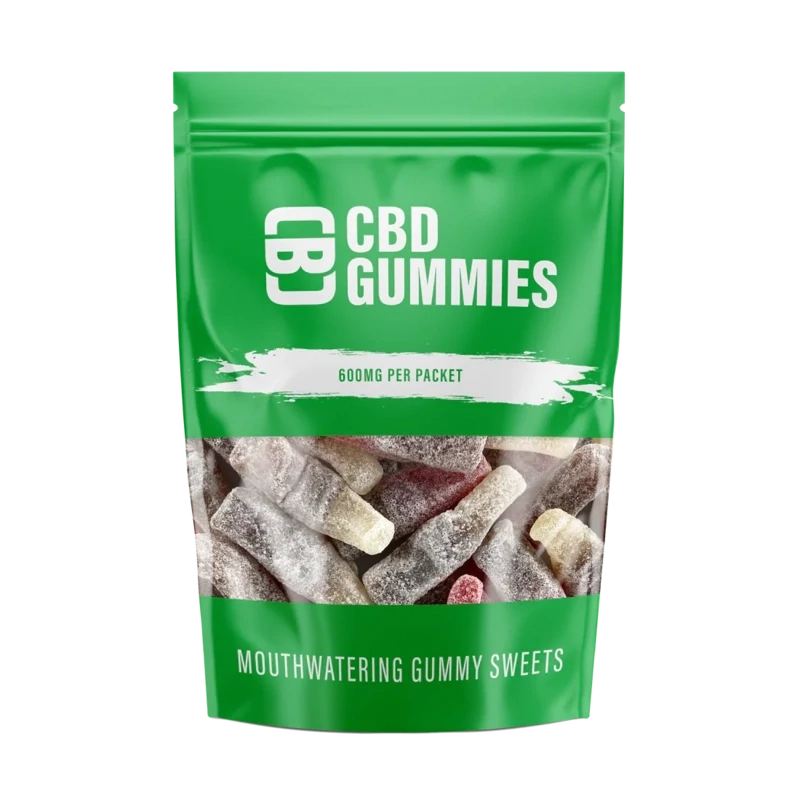 30mg Cola Bottles