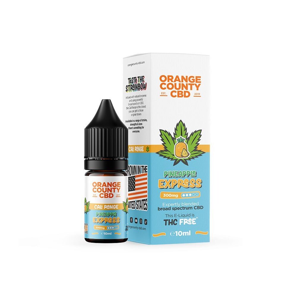 10ml 3% 300mg Pineapple Express