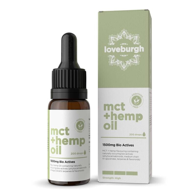 10ml 15% 1500mg Oral Drops