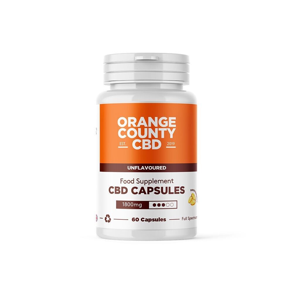 30mg Soft Gel Capsules