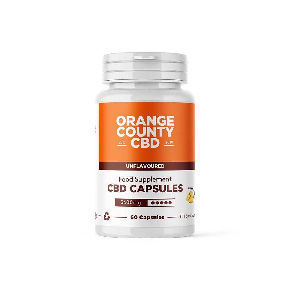 60mg Soft Gel Capsules