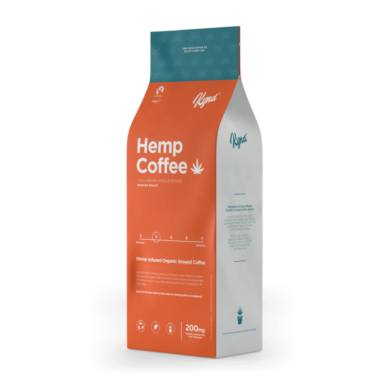 Hemp Coffee