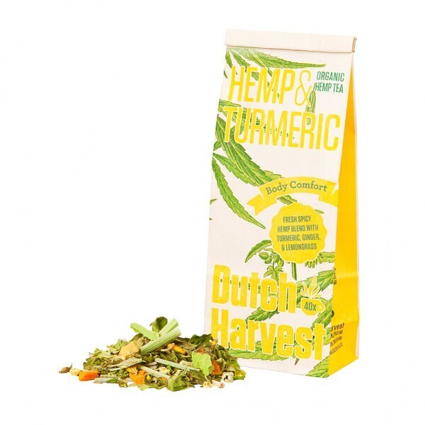 Body Balance Hemp Tea