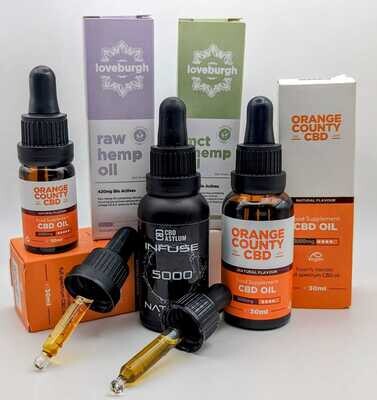 Oral Tincture