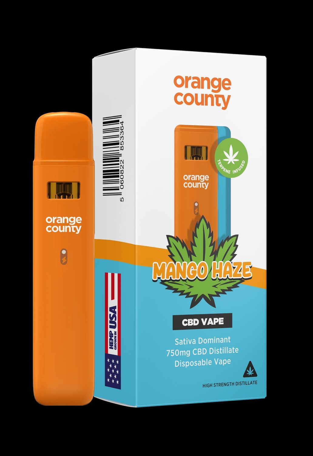 Mango Haze 