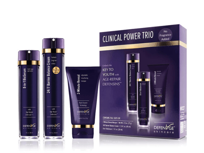 Defenage clinical power trio PRO
