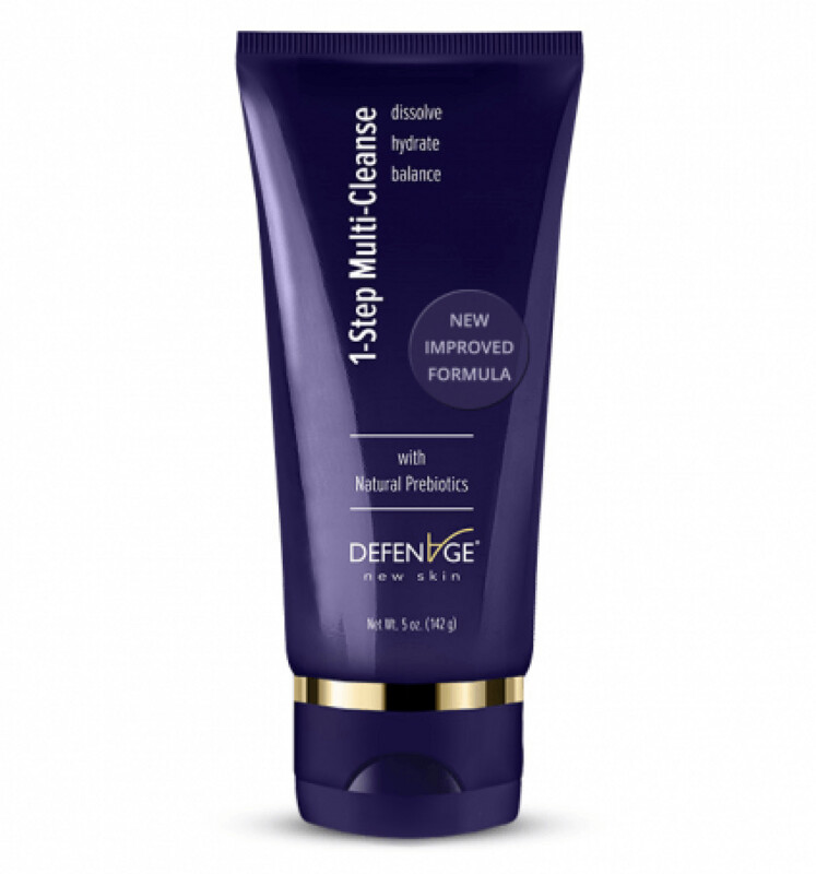 Defenage 1 step multi cleanse 5.oz PRO