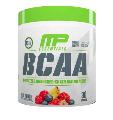 BCAA 3:1:2 (Branched Chain Amino Acids)
