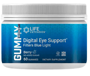 Gummy Science Digital Eye Support