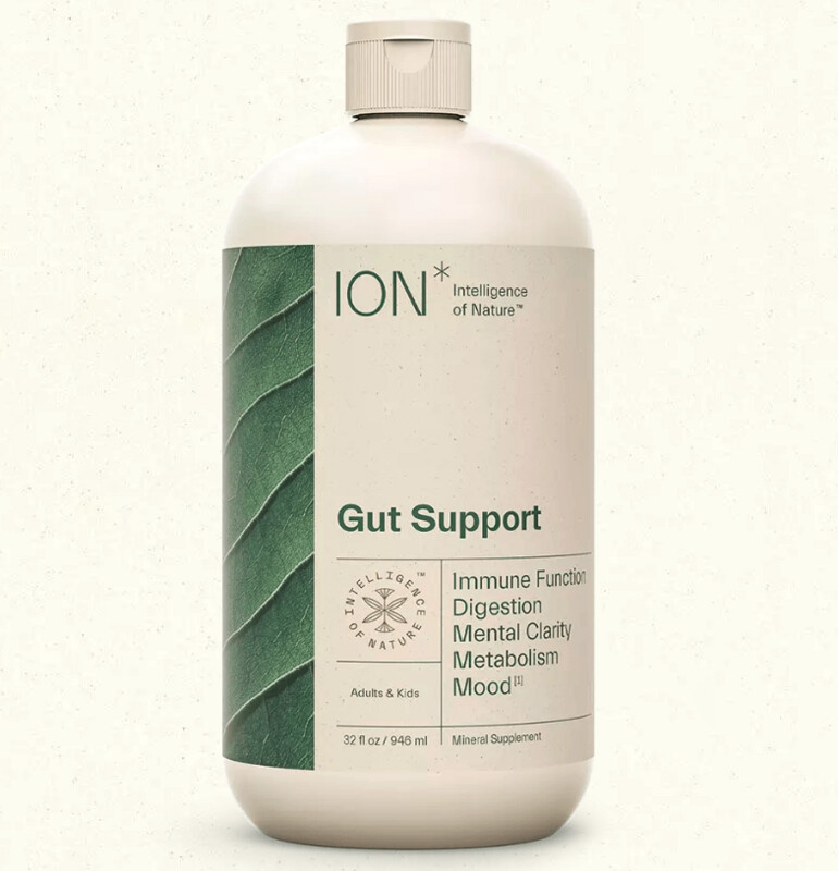 Ion Biome Gut