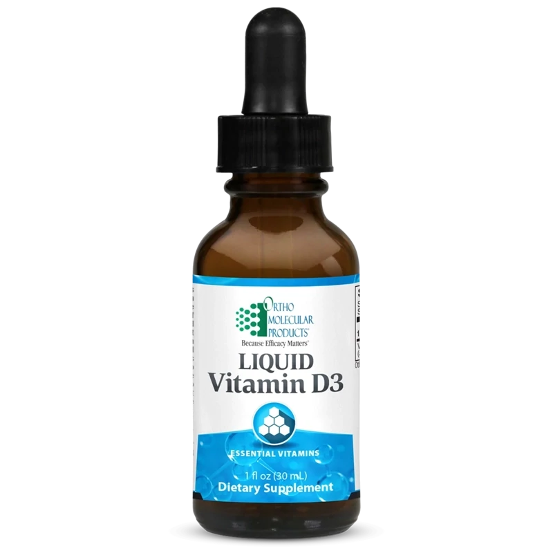 Vitamin D3 Liquid Drops