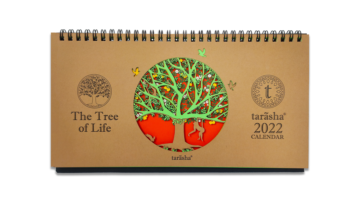 'The Tree of Life' Calendar 2022