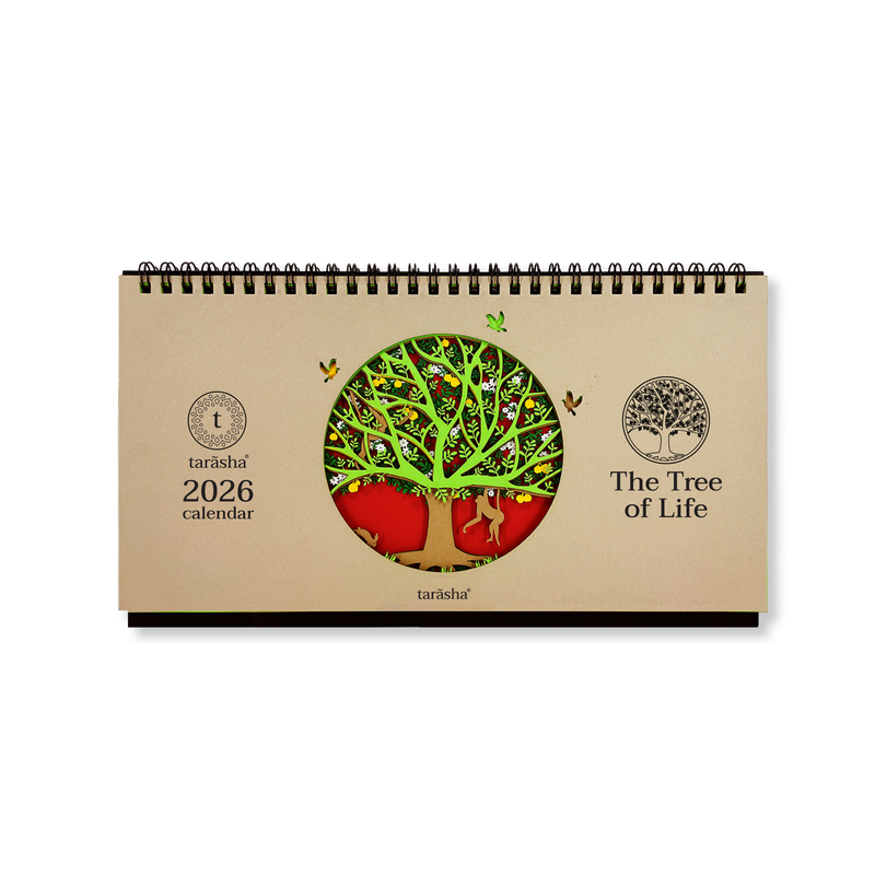 'The Tree of Life' Calendar 2026