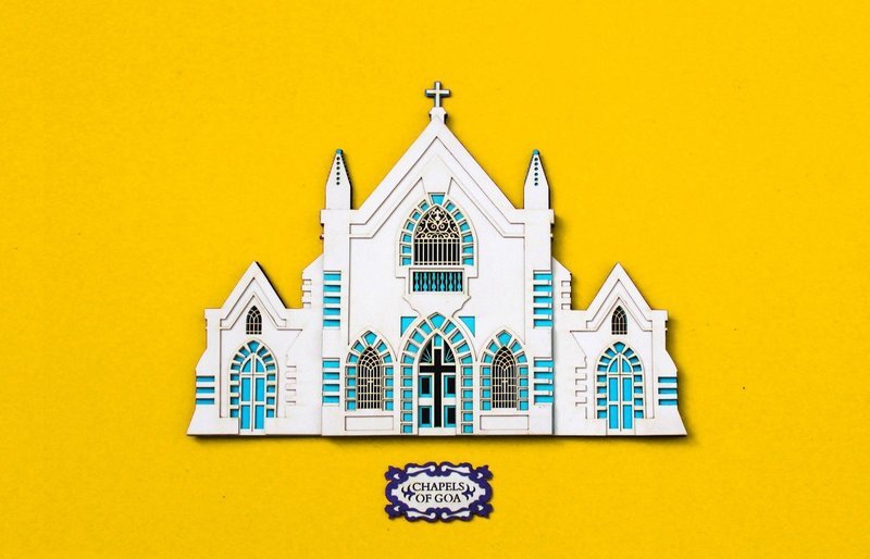 Chapel at Patto_Yellow