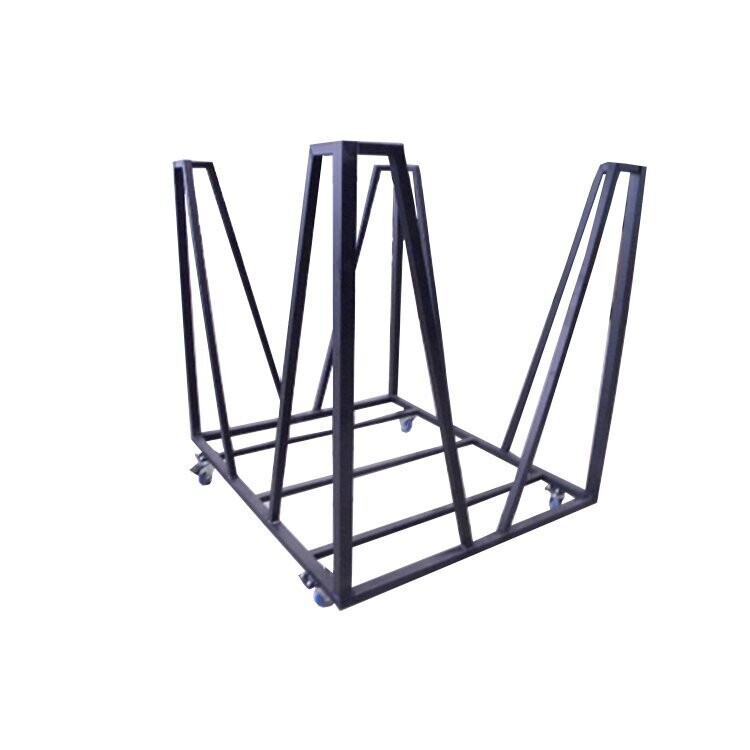 Stage Barricade Cart