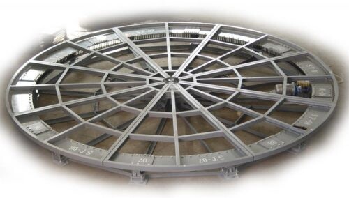 Revolving Turntable Heavy Duty 4M (13.1ft)