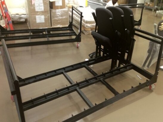 Chair Cart
