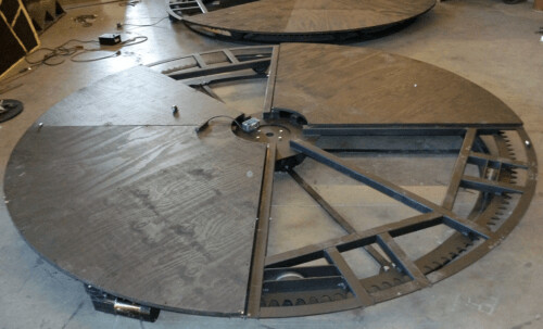 Revolving Platform Heavy Duty 3M (9ft 10in)