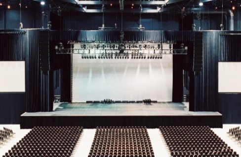 Stage Platform