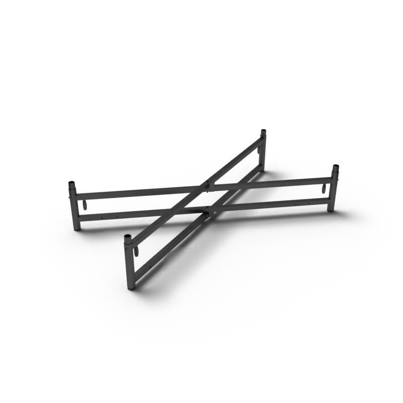 4 x 8 FastFold Frames (Stage Legs)